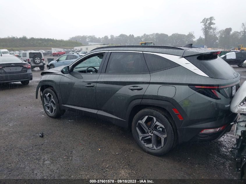 2024 HYUNDAI TUCSON HYBRID SEL CONVENIENCE KM8JCCD17RU139057