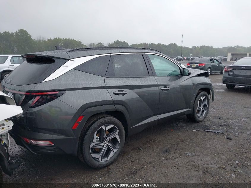 2024 HYUNDAI TUCSON HYBRID SEL CONVENIENCE KM8JCCD17RU139057