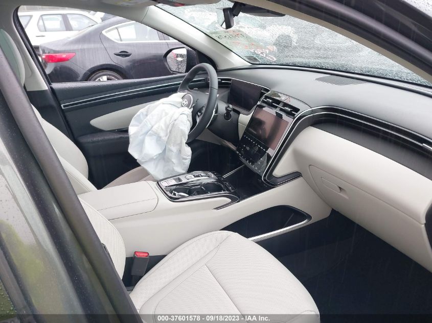 2024 HYUNDAI TUCSON HYBRID SEL CONVENIENCE KM8JCCD17RU139057