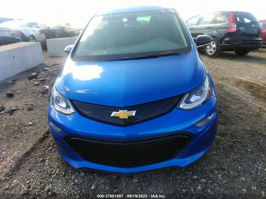 2017 CHEVROLET BOLT EV LT - 1G1FW6S04H4175616