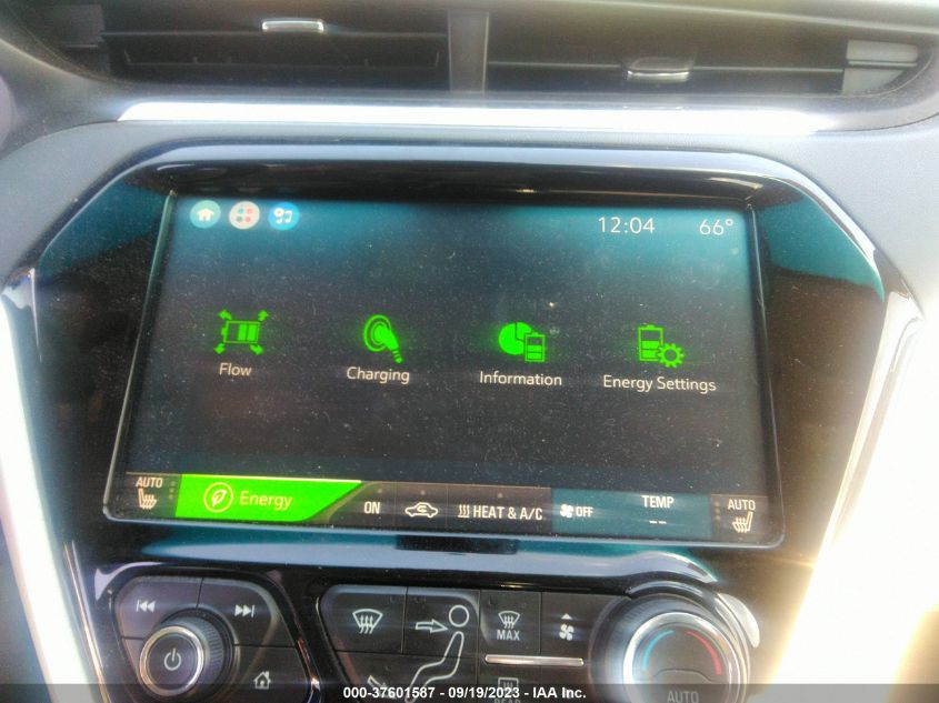 2017 CHEVROLET BOLT EV LT - 1G1FW6S04H4175616