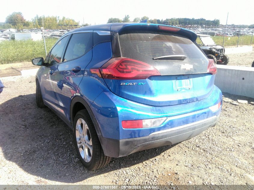 2017 CHEVROLET BOLT EV LT - 1G1FW6S04H4175616