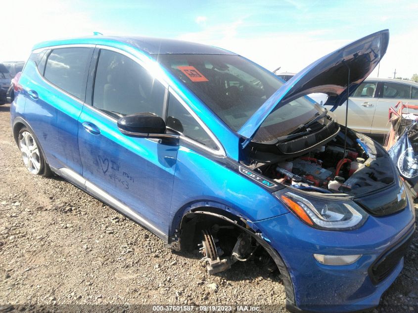 2017 CHEVROLET BOLT EV LT - 1G1FW6S04H4175616