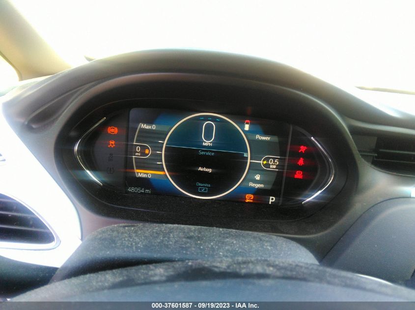 2017 CHEVROLET BOLT EV LT - 1G1FW6S04H4175616