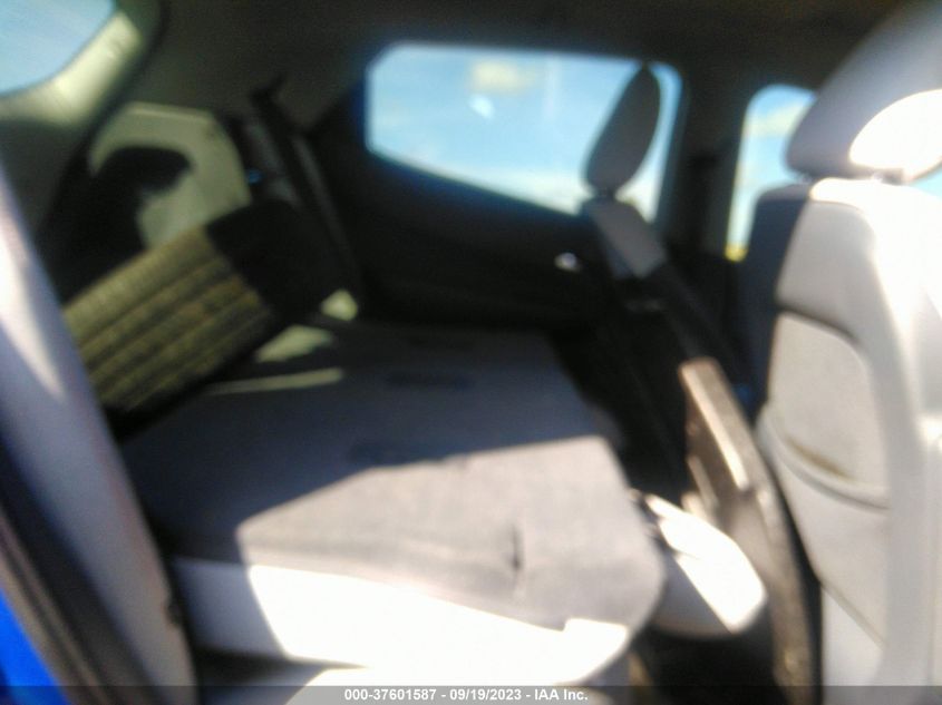 2017 CHEVROLET BOLT EV LT - 1G1FW6S04H4175616