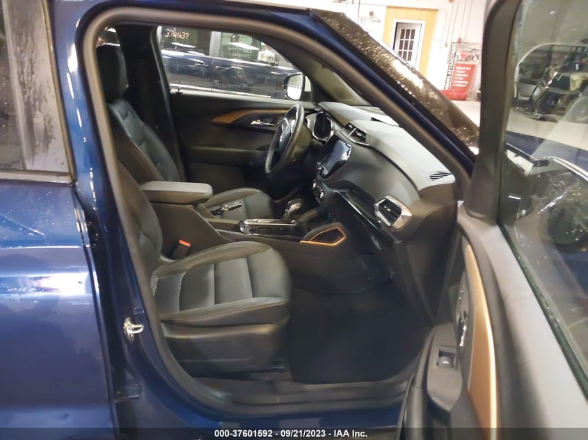 VIN KL79MSSL3NB138512 2022 CHEVROLET TRAILBLAZER ACTIV