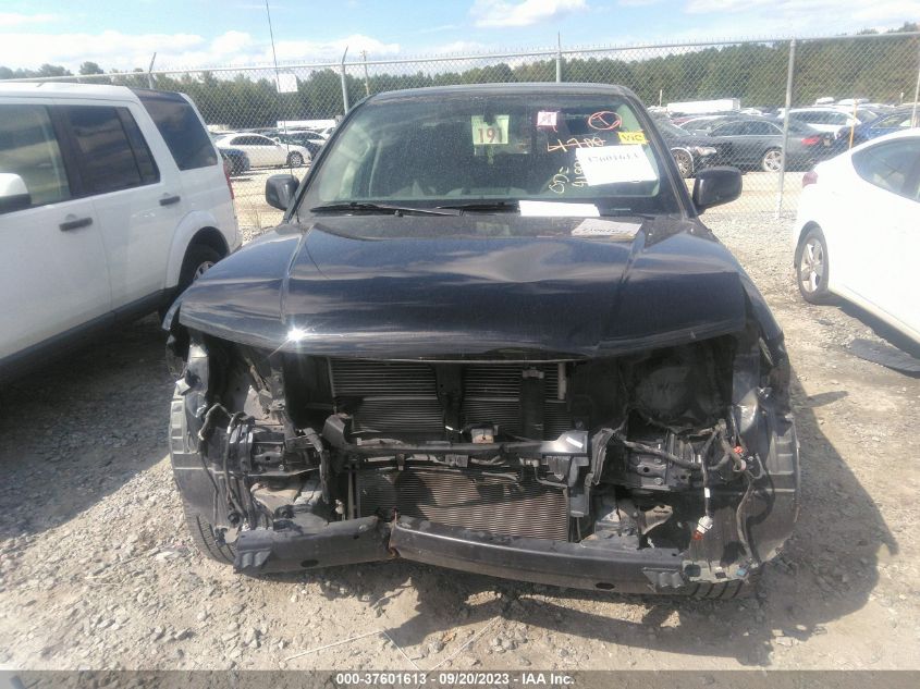 2021 NISSAN FRONTIER S/SV - 1N6ED0EAXMN718074