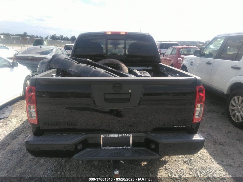 2021 NISSAN FRONTIER S/SV - 1N6ED0EAXMN718074