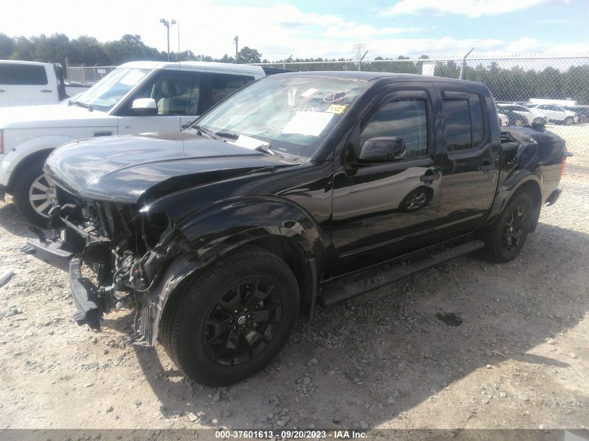 2021 NISSAN FRONTIER S/SV - 1N6ED0EAXMN718074