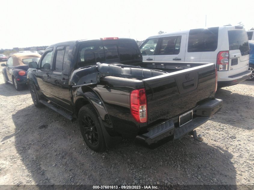 2021 NISSAN FRONTIER S/SV - 1N6ED0EAXMN718074