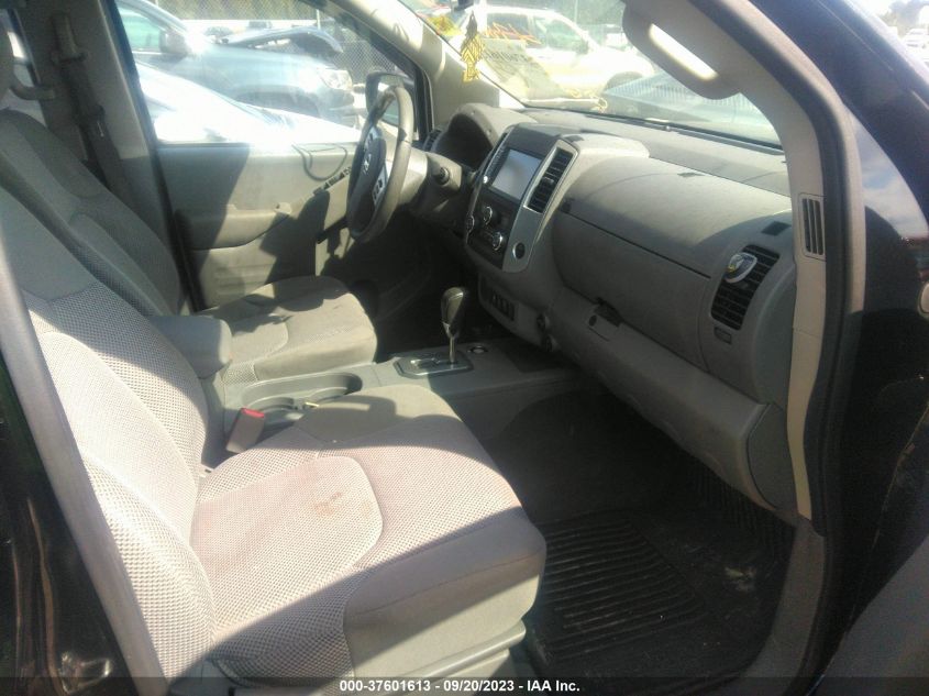 2021 NISSAN FRONTIER S/SV - 1N6ED0EAXMN718074