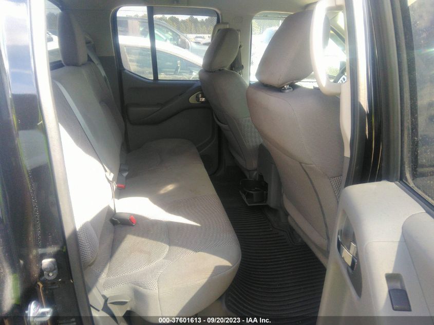2021 NISSAN FRONTIER S/SV - 1N6ED0EAXMN718074