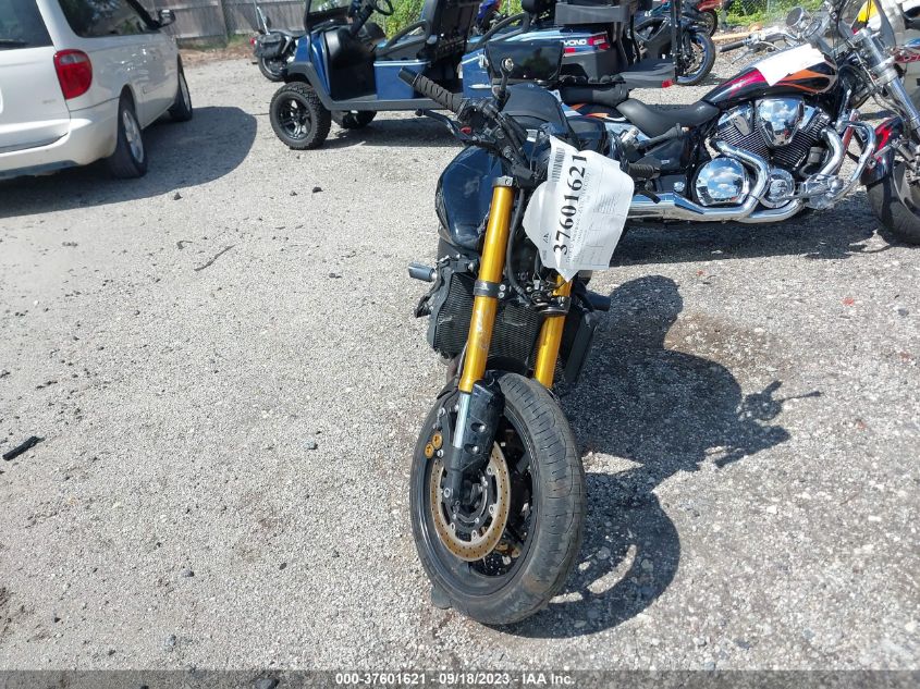 2011 YAMAHA FZ8 N - JYARN27E1BA000281