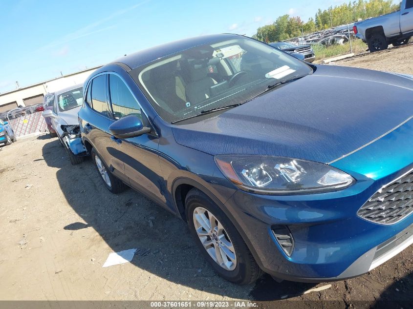 2020 FORD ESCAPE SE - 1FMCU9G67LUC57276