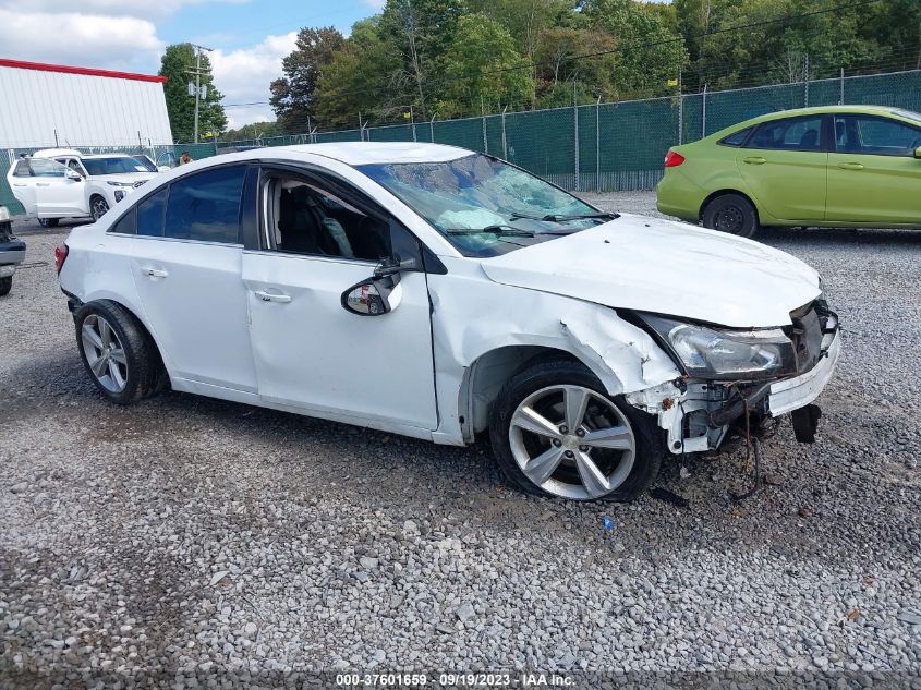 2015 CHEVROLET CRUZE LT - 1G1PE5SB3F7212007