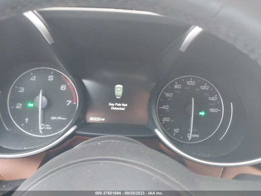 2020 ALFA ROMEO GIULIA TI - ZARFANBN6L7634914