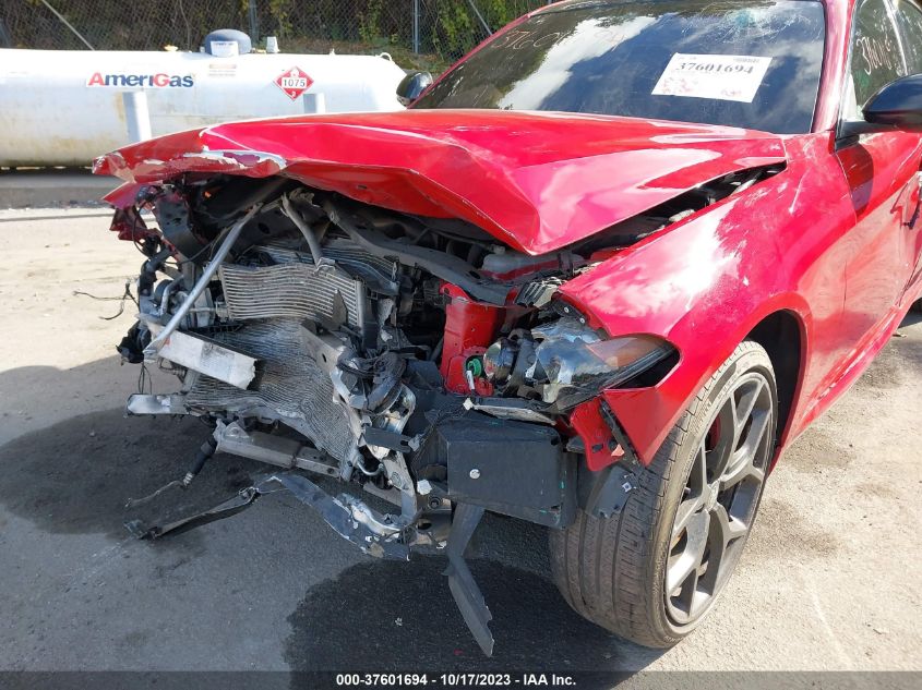 2020 ALFA ROMEO GIULIA TI - ZARFANBN6L7634914