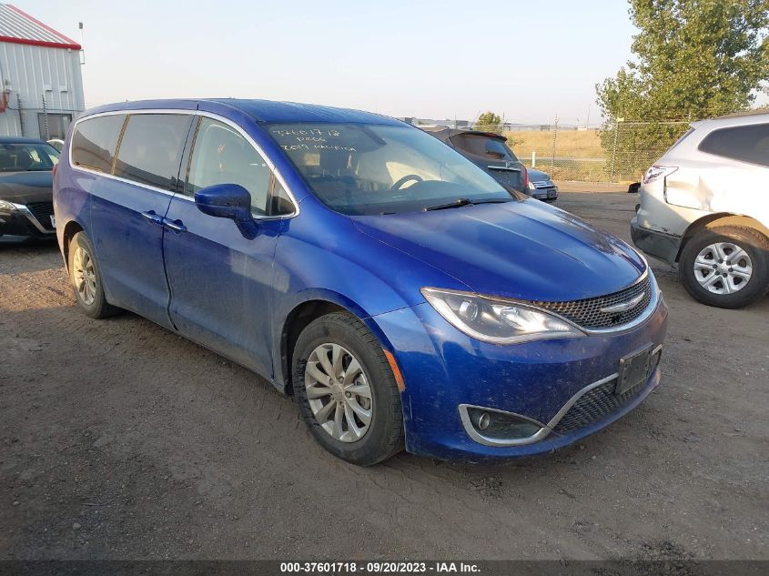 2019 CHRYSLER PACIFICA TOURING PLUS - 2C4RC1FG6KR540390