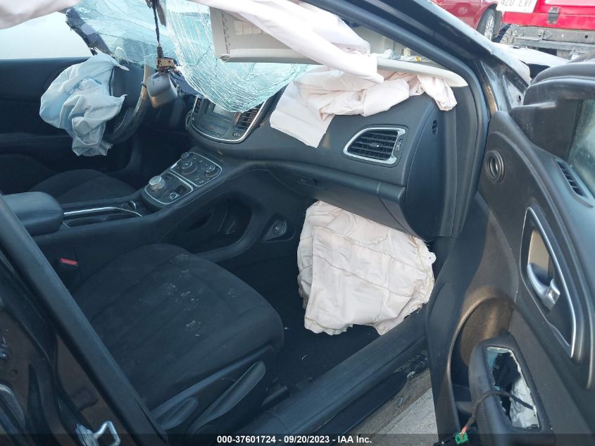 2015 CHRYSLER 200 LIMITED - 1C3CCCAB5FN649783