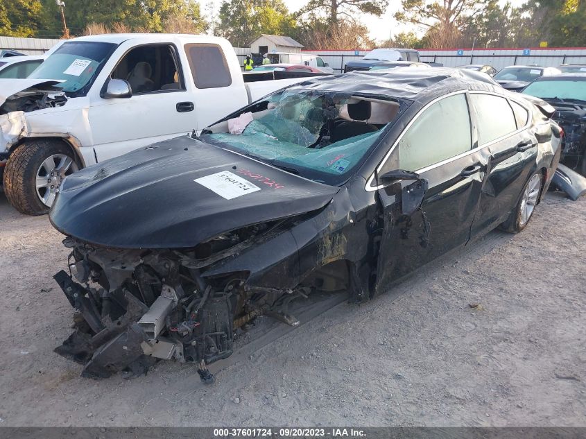 2015 CHRYSLER 200 LIMITED - 1C3CCCAB5FN649783