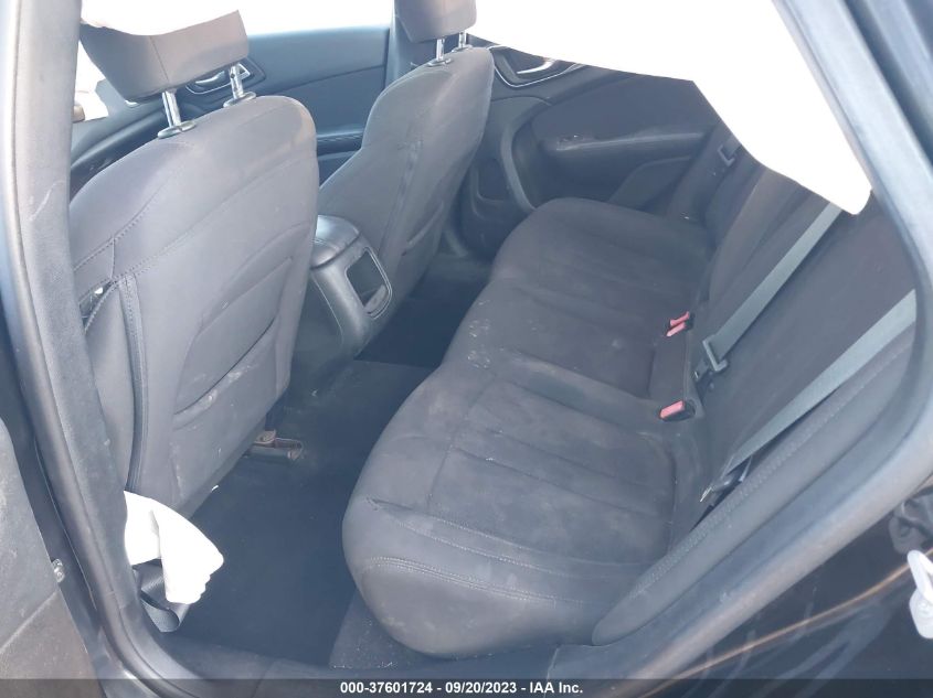 2015 CHRYSLER 200 LIMITED - 1C3CCCAB5FN649783