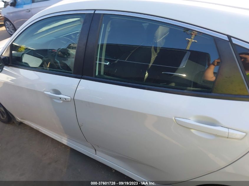 2017 HONDA CIVIC SEDAN EX - 19XFC2F89HE025962