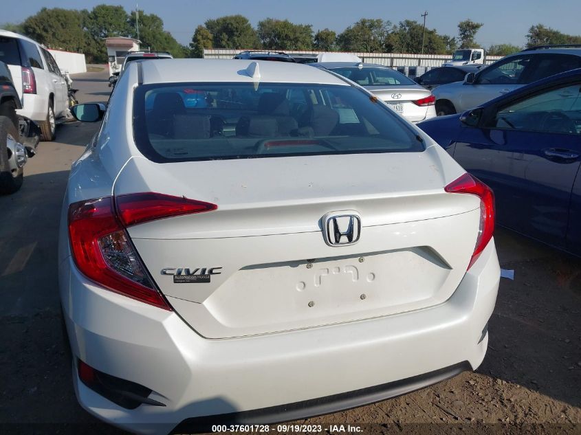 2017 HONDA CIVIC SEDAN EX - 19XFC2F89HE025962