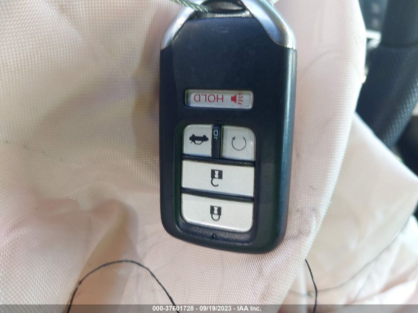 2017 HONDA CIVIC SEDAN EX - 19XFC2F89HE025962
