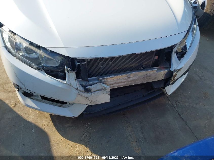 2017 HONDA CIVIC SEDAN EX - 19XFC2F89HE025962