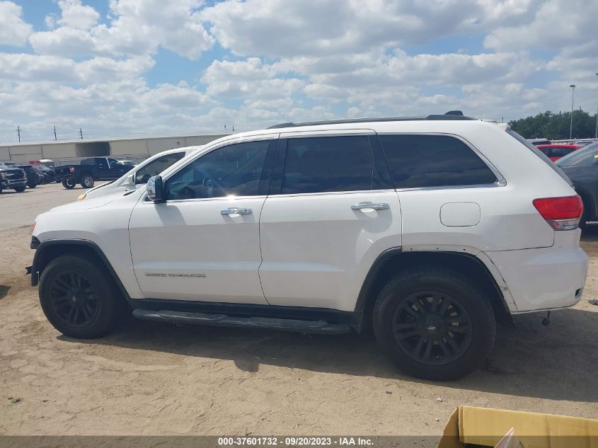 2015 JEEP GRAND CHEROKEE LIMITED - 1C4RJEBG2FC192816