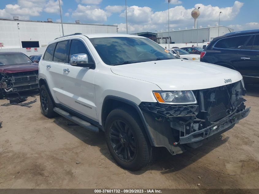 2015 JEEP GRAND CHEROKEE LIMITED - 1C4RJEBG2FC192816