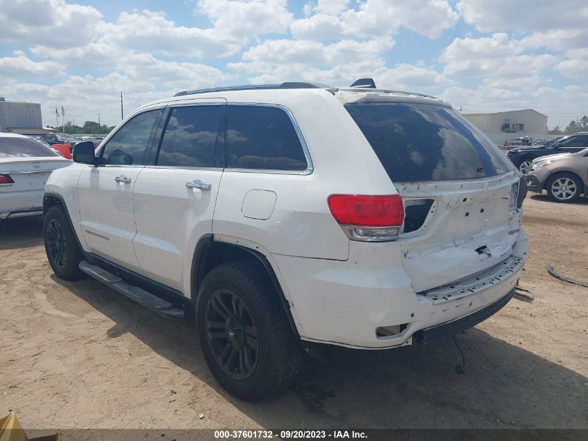 2015 JEEP GRAND CHEROKEE LIMITED - 1C4RJEBG2FC192816