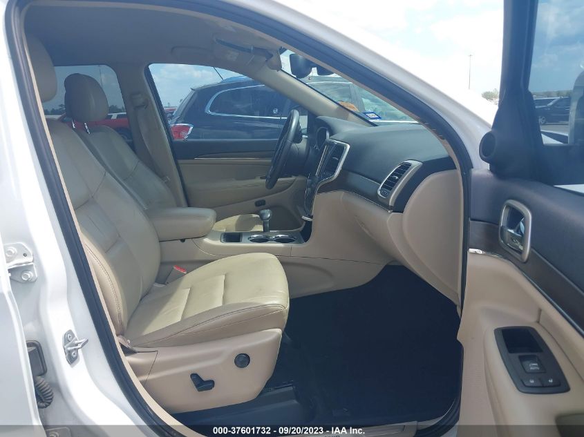 2015 JEEP GRAND CHEROKEE LIMITED - 1C4RJEBG2FC192816