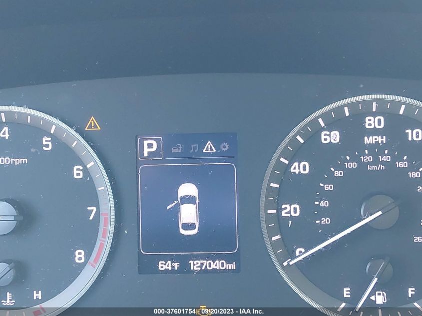 2015 HYUNDAI SONATA 2.4L SE - 5NPE24AF2FH228541