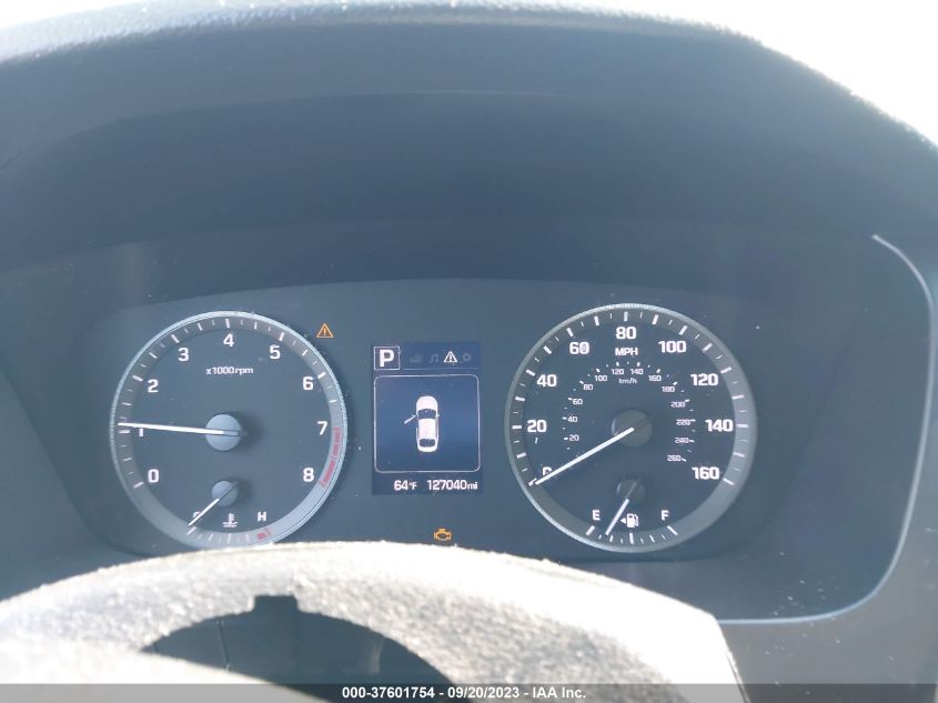 2015 HYUNDAI SONATA 2.4L SE - 5NPE24AF2FH228541