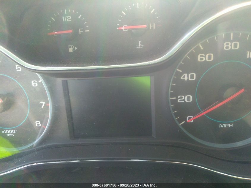 2017 CHEVROLET CRUZE LS - 3G1BC5SMXHS531118