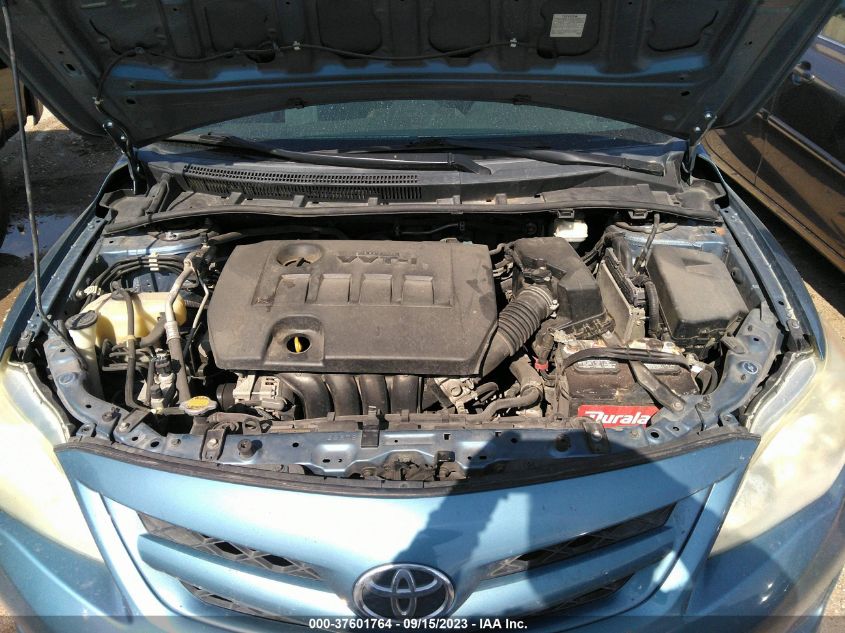 2013 TOYOTA COROLLA L/LE/S - 5YFBU4EE0DP199152