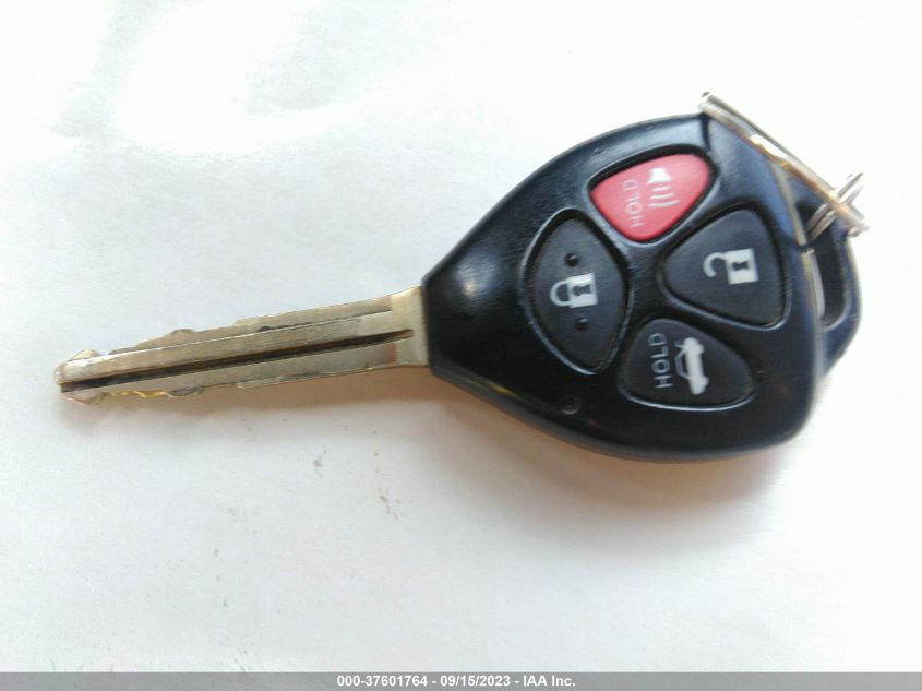 2013 TOYOTA COROLLA L/LE/S - 5YFBU4EE0DP199152
