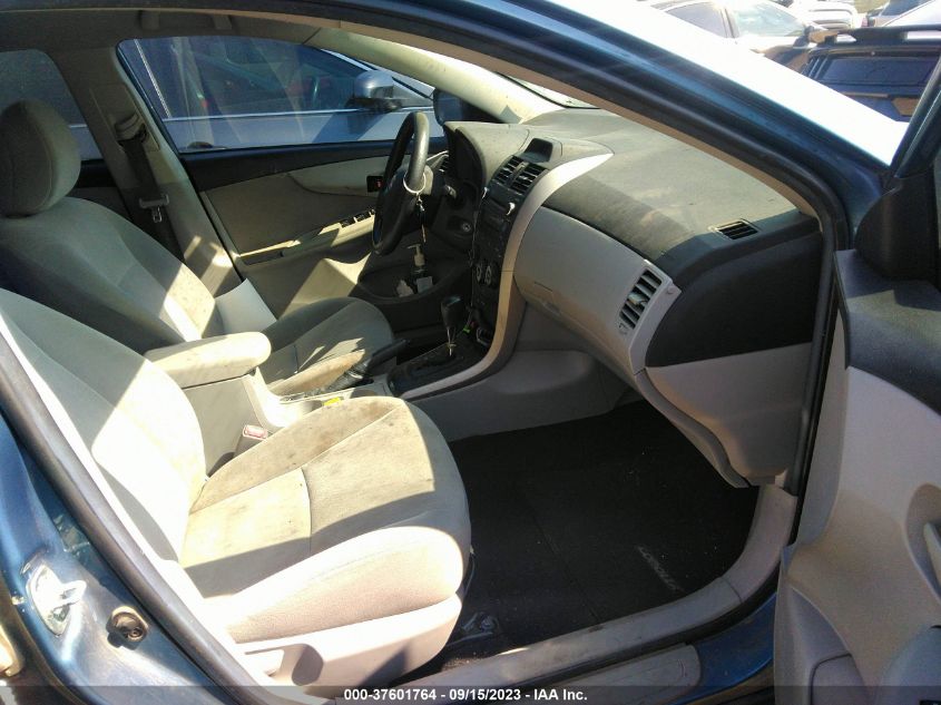 2013 TOYOTA COROLLA L/LE/S - 5YFBU4EE0DP199152