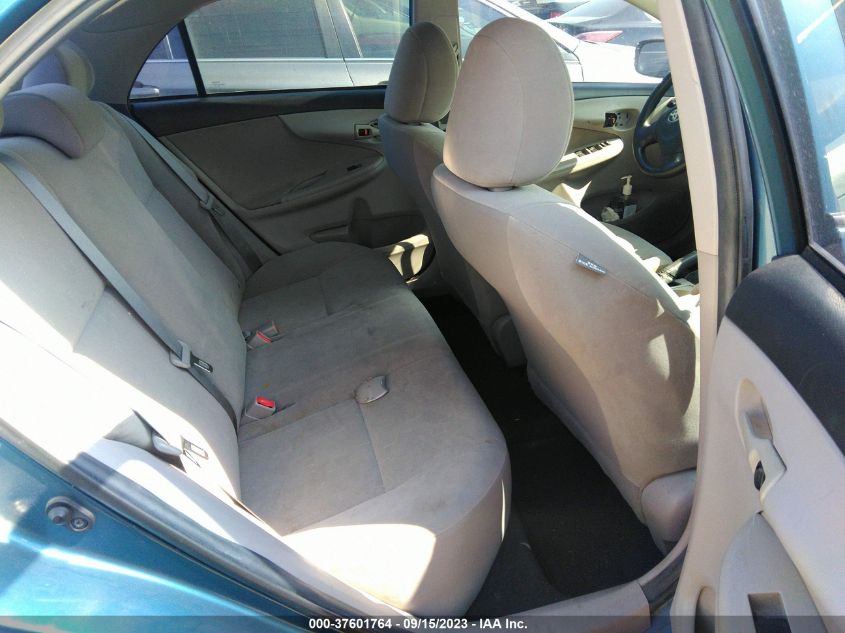 2013 TOYOTA COROLLA L/LE/S - 5YFBU4EE0DP199152