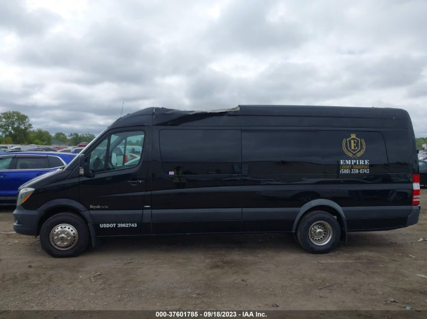 2015 MERCEDES-BENZ SPRINTER CARGO VANS WD3PF1CC0F5948705
