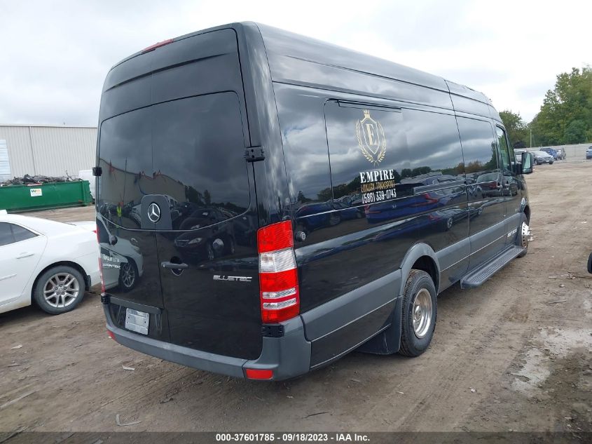 2015 MERCEDES-BENZ SPRINTER CARGO VANS WD3PF1CC0F5948705