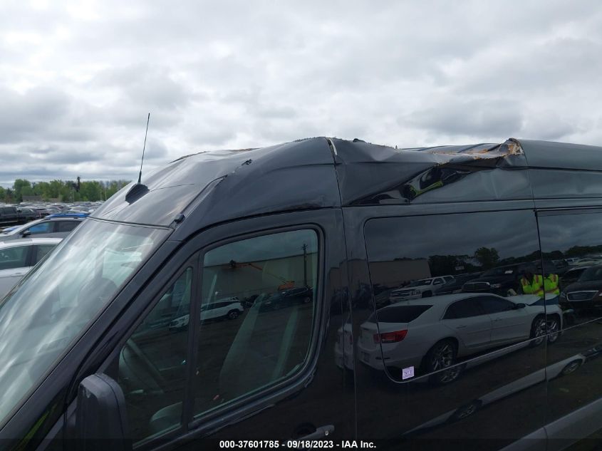 2015 MERCEDES-BENZ SPRINTER CARGO VANS WD3PF1CC0F5948705