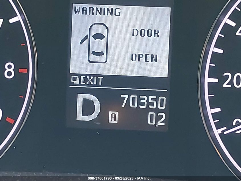 2015 INFINITI Q40 JN1CV6AR1FM521313