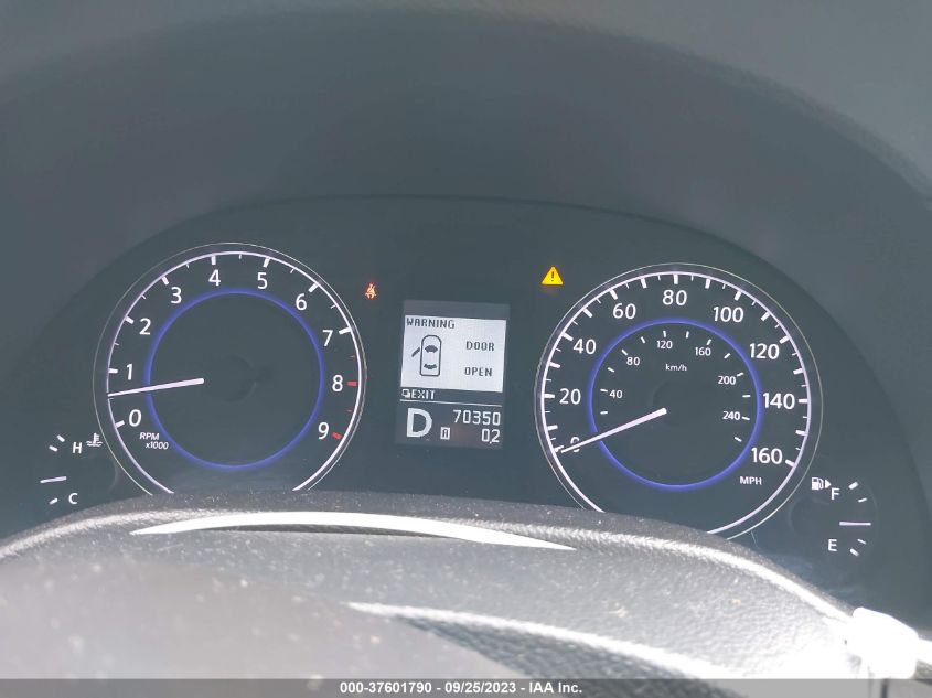 2015 INFINITI Q40 JN1CV6AR1FM521313