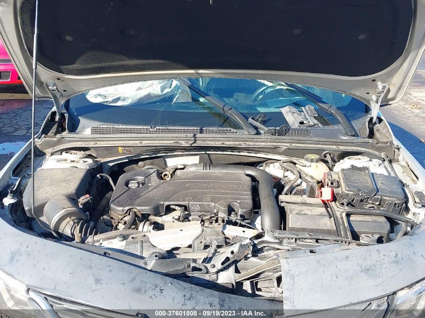 2018 CHEVROLET MALIBU LT - 1G1ZD5ST9JF145710
