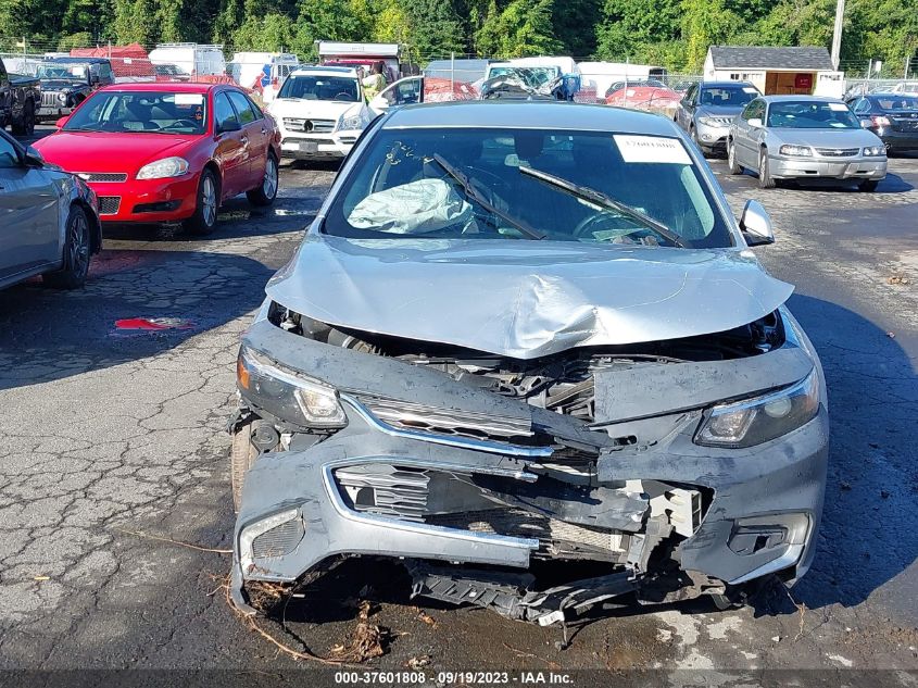 2018 CHEVROLET MALIBU LT - 1G1ZD5ST9JF145710