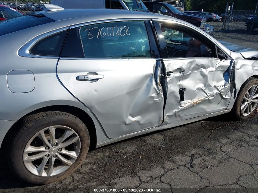 2018 CHEVROLET MALIBU LT - 1G1ZD5ST9JF145710