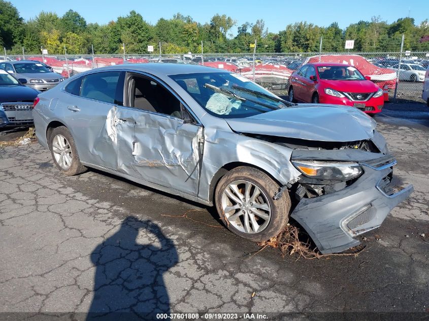 2018 CHEVROLET MALIBU LT - 1G1ZD5ST9JF145710