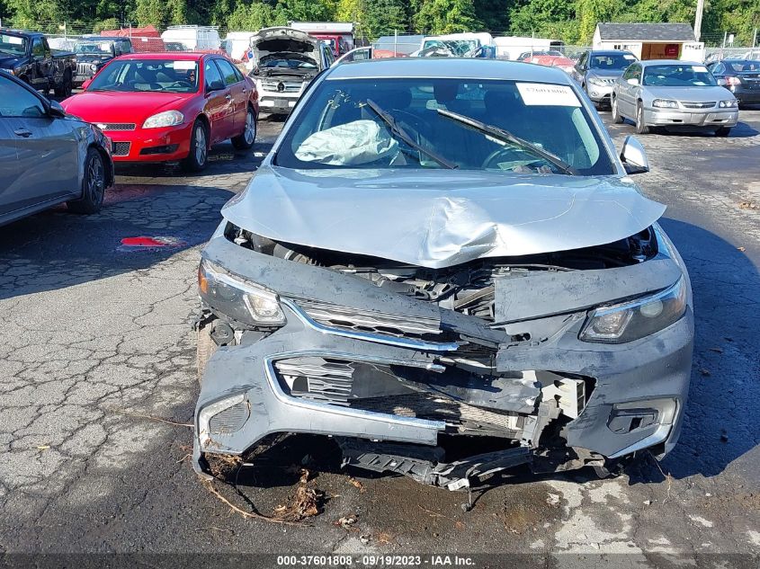 2018 CHEVROLET MALIBU LT - 1G1ZD5ST9JF145710